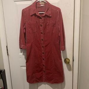The Territory Ahead | Corduroy Dress size 6